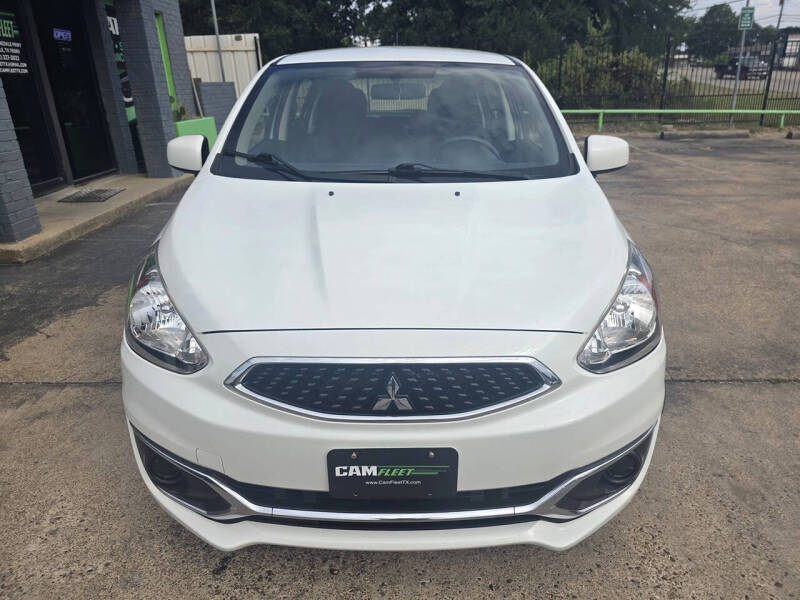 2019 Mitsubishi Mirage ES