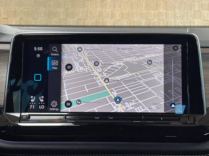 2024 Volkswagen Atlas SEL Premium R-Line 4Motion