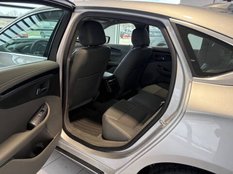 2016 Chevrolet Impala LT