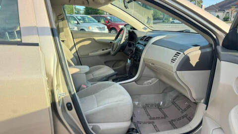 2009 Toyota Corolla LE
