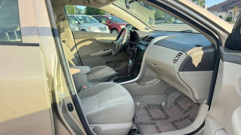 2009 Toyota Corolla LE