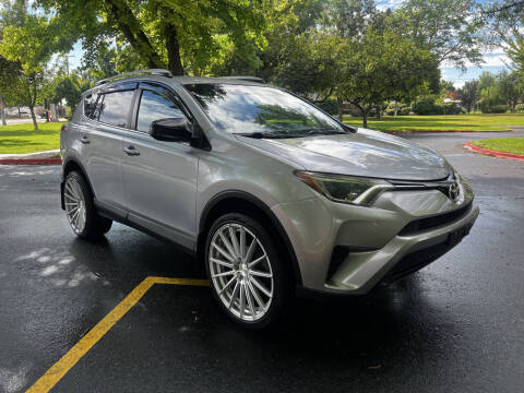 2016 Toyota RAV4 LE