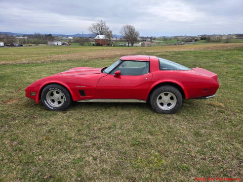 1982 Chevrolet Corvette