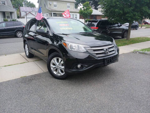 2012 Honda CR-V for sale at K and S motors corp in Linden NJ