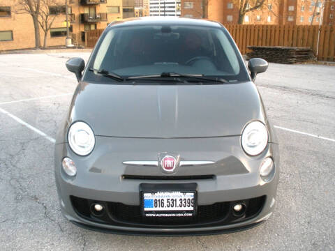 2019 FIAT 500 Pop