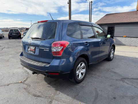 2014 Subaru Forester 2.5i