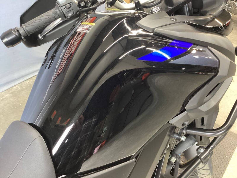 2022 Suzuki V-Strom 650XT Adventure