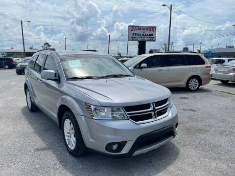 2015 Dodge Journey for sale at Jamrock Auto Sales of Panama City in Panama City FL