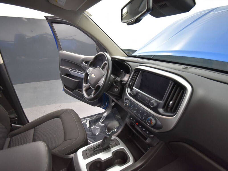 2022 Chevrolet Colorado