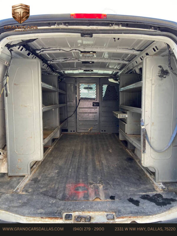 2016 Chevrolet Express 2500