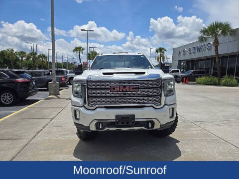 2020 GMC Sierra 2500HD