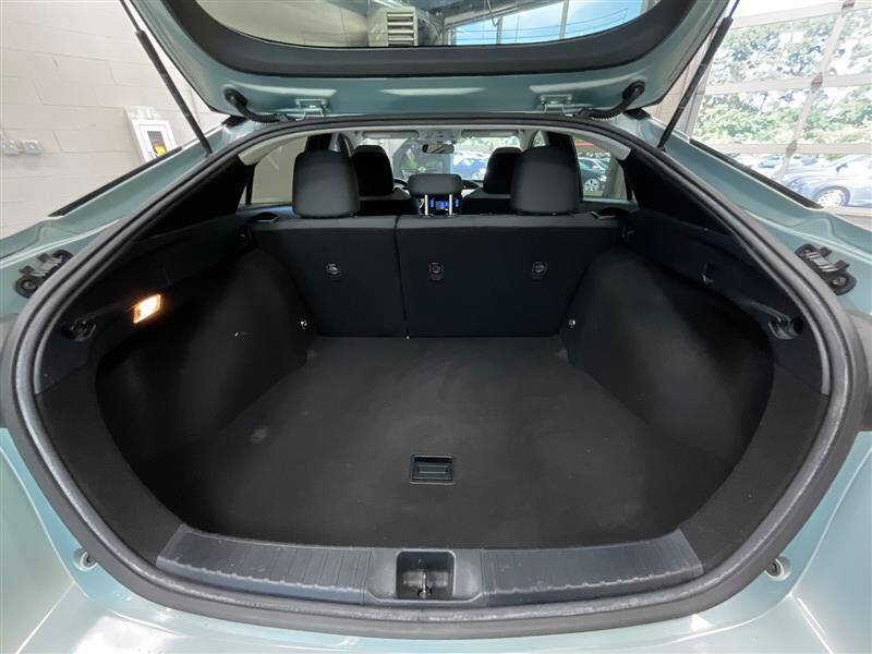 2016 Toyota Prius Two Eco