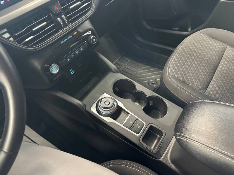 2023 Ford Escape Active