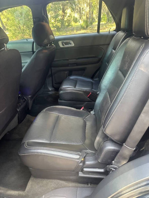 2014 Ford Explorer Sport