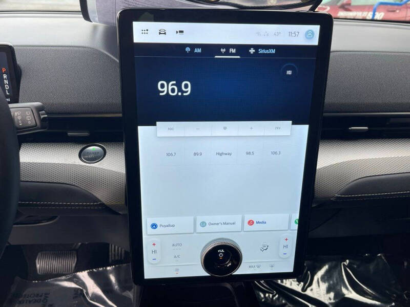 2023 Ford Mustang Mach-E Select