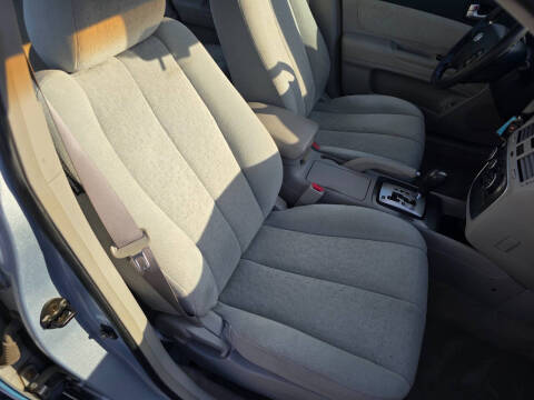 2006 Hyundai Sonata GLS