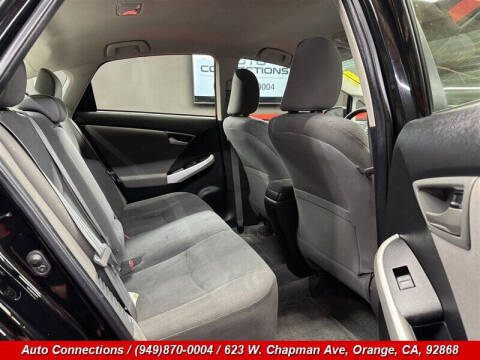 2014 Toyota Prius Two