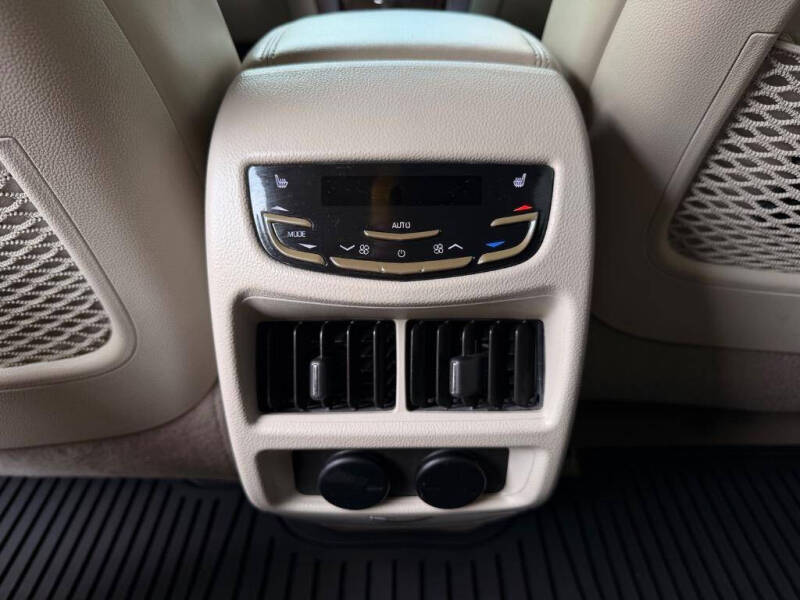 2015 Cadillac SRX Premium Collection
