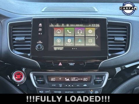 2019 Honda Pilot Elite