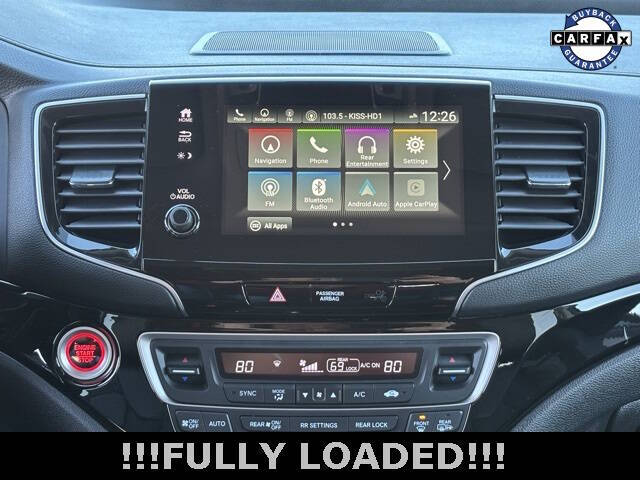 2019 Honda Pilot Elite