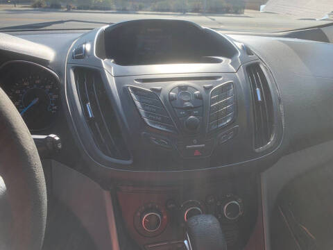 2013 Ford Escape SE