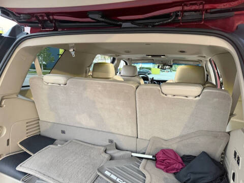 2016 Cadillac Escalade Premium Collection