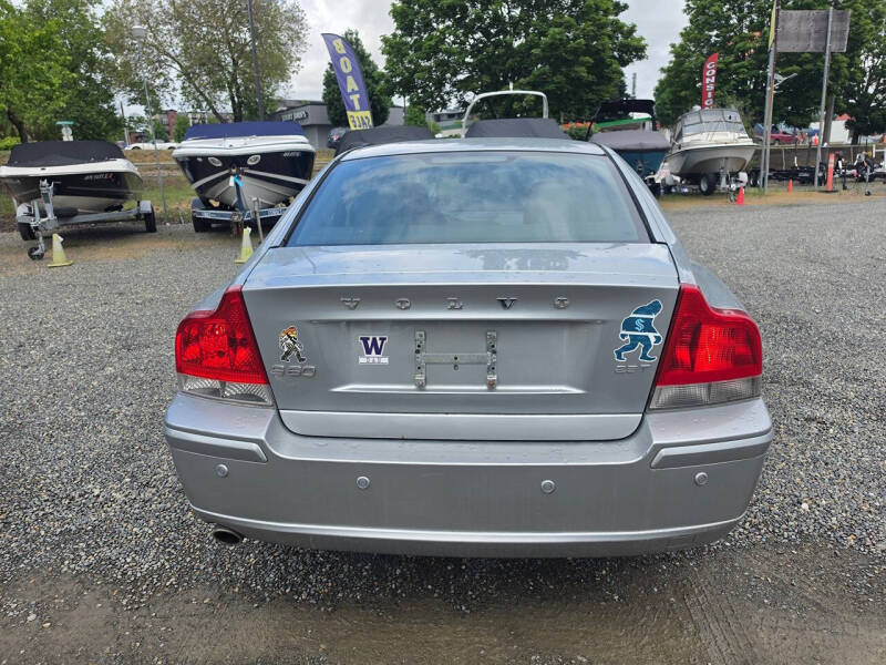 2009 Volvo S60 2.5T