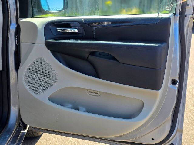 2013 Dodge Grand Caravan SXT