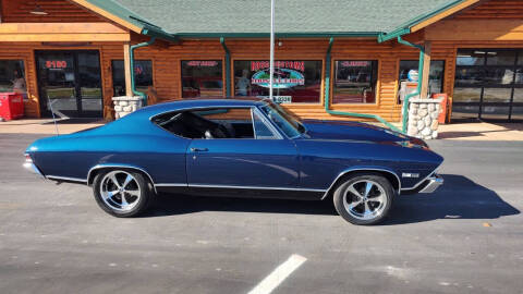 1968 Chevrolet Chevelle