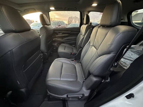 2026 Subaru Ascent Onyx Edition Touring