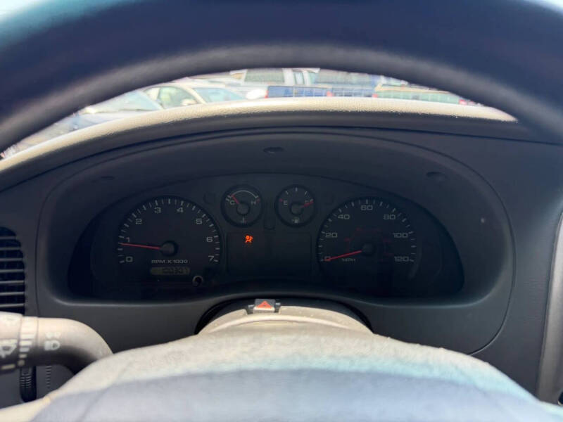 2004 Ford Ranger