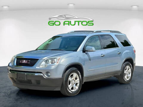 2008 GMC Acadia SLT-1