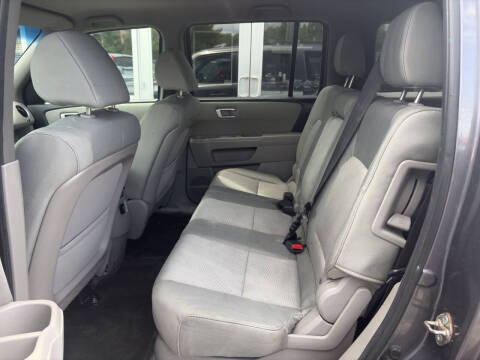 2014 Honda Pilot LX
