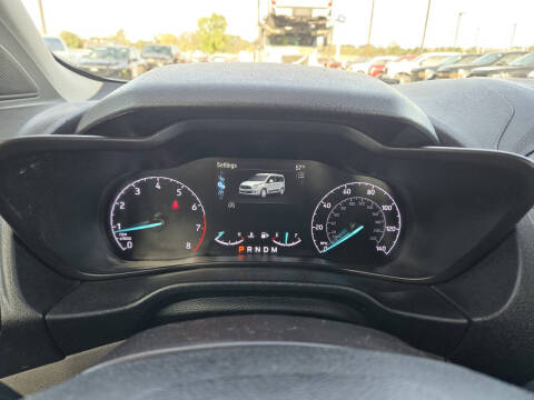 2020 Ford Transit Connect XL