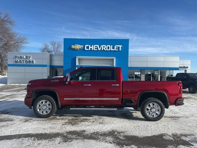 2025 Chevrolet Silverado 2500HD for sale at Finley Motors in Finley ND