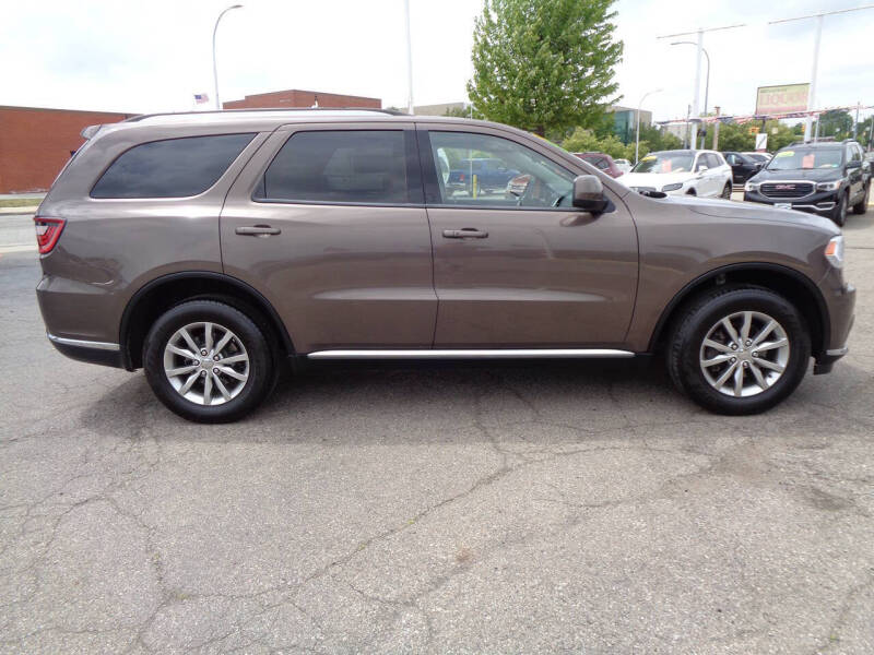 2017 Dodge Durango SXT