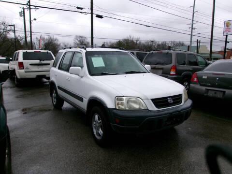 1999 Honda CR-V for sale at Winchester Auto Sales in Winchester KY