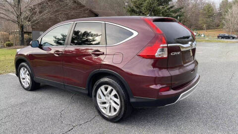2016 Honda CR-V EX