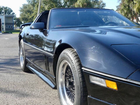 1986 Chevrolet Corvette