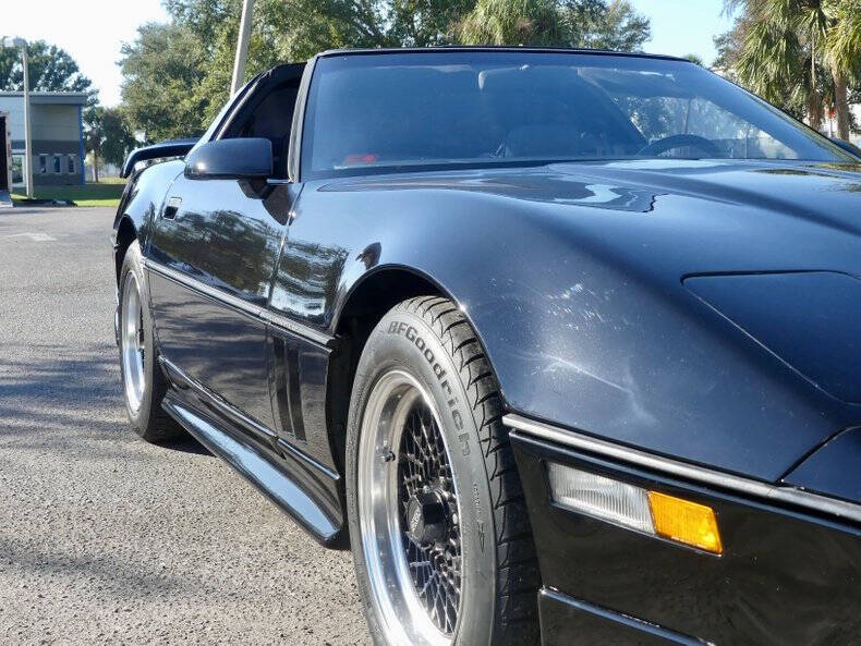 1986 Chevrolet Corvette