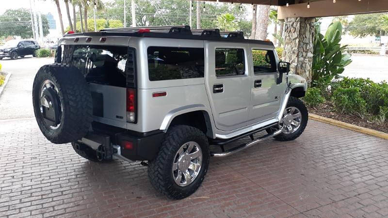 2009 HUMMER H2 for sale at Complete Auto Remarketing Specialists Inc. in Tampa, FL