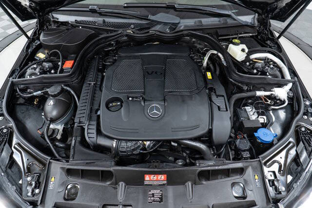 2014 Mercedes-Benz C-Class C 300 Luxury 4MATIC