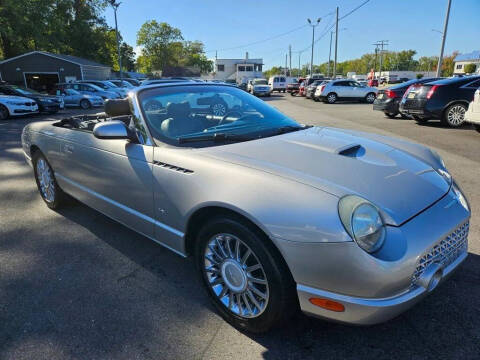 2004 Ford Thunderbird Deluxe