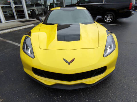 2017 Chevrolet Corvette Grand Sport