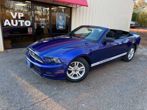 2013 Ford Mustang