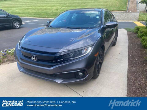 2019 Honda Civic