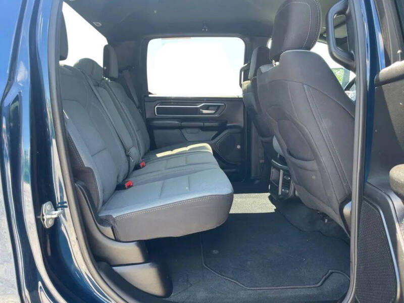 2023 RAM 1500