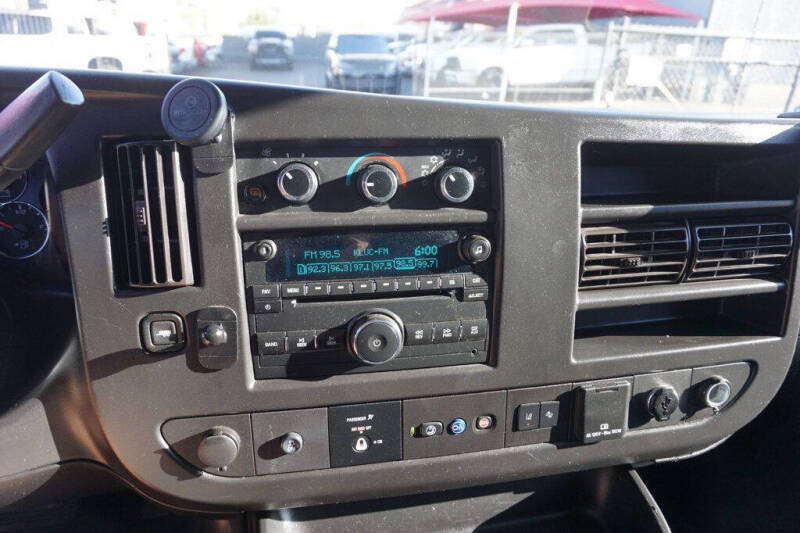 2019 Chevrolet Express 3500