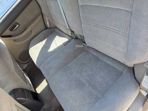 2002 Subaru Outback