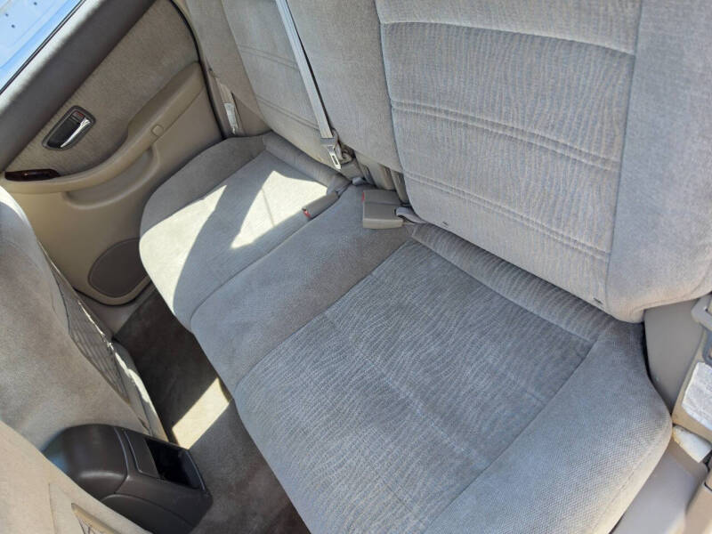 2002 Subaru Outback